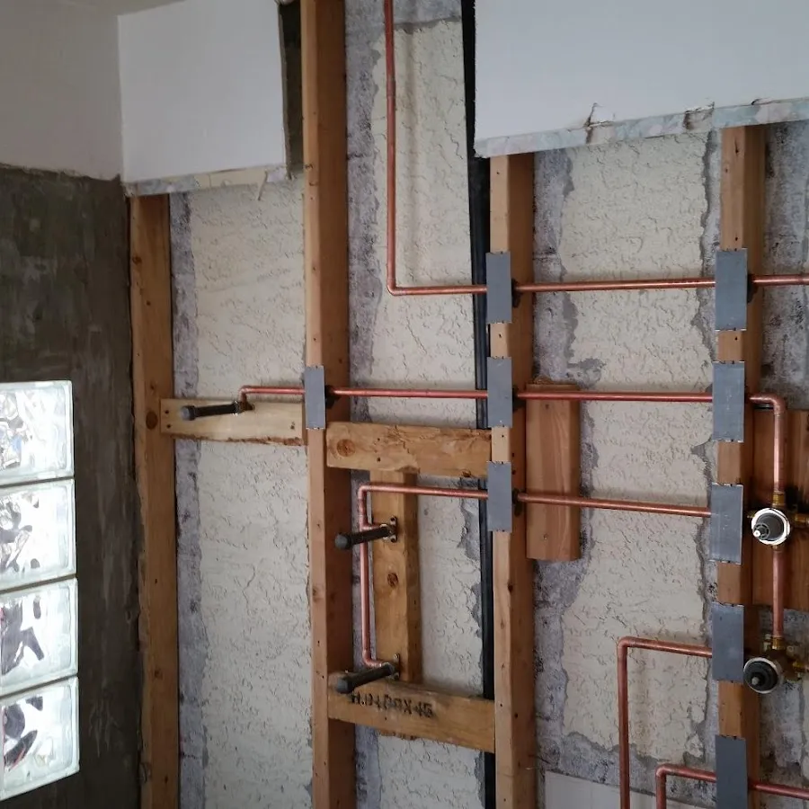 Copper pipe installation for Emergency Plumber in Millersville